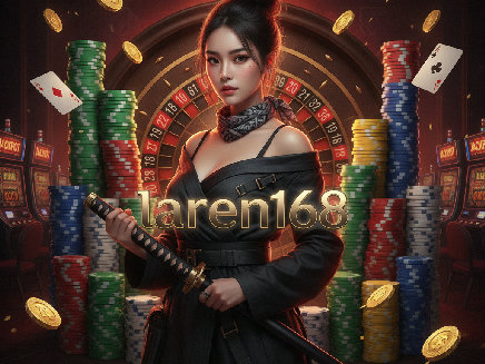 สล็อตเว็บตรง laren168