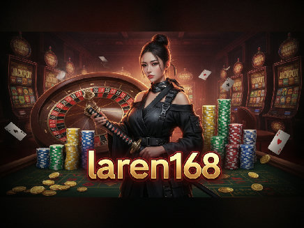 laren168 ทางเข้า